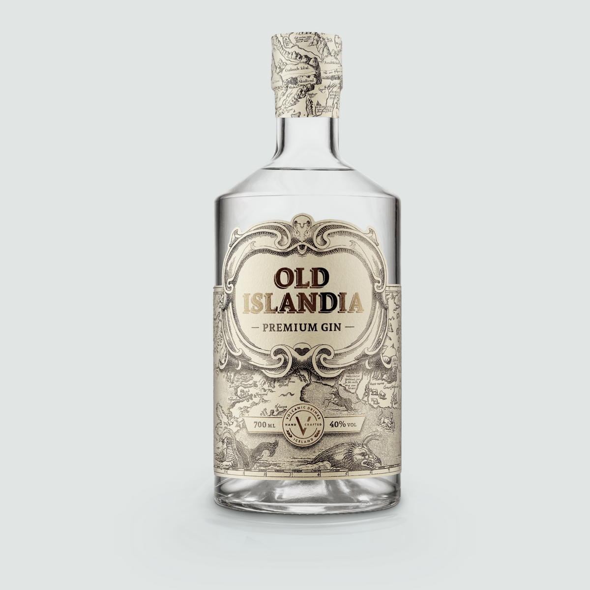 Old Islandia Gin