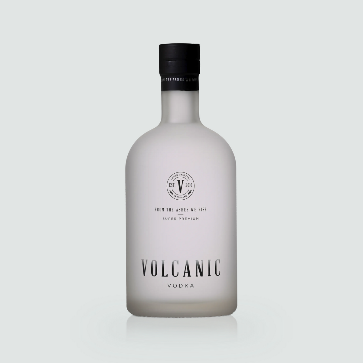 Volcanic Vodka